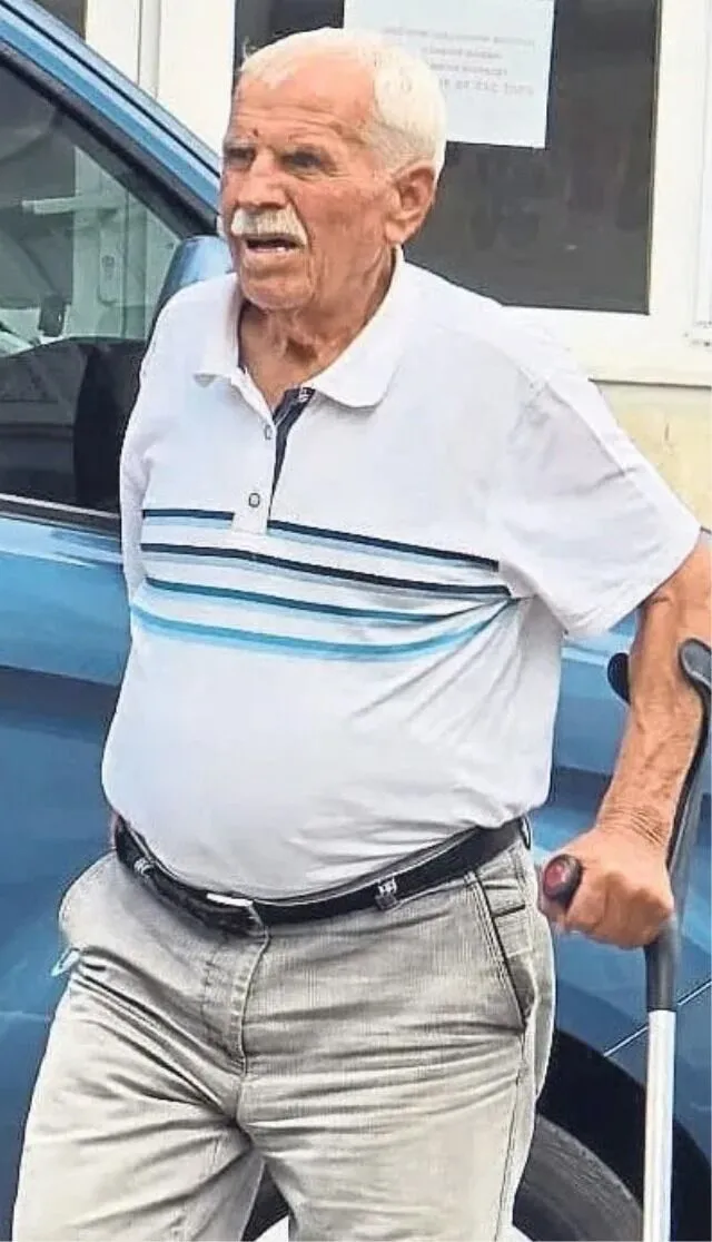 Aydinli Milyoner Hayatini Kaybetti Serveti Eriyince Yasamina Son Verdi 2