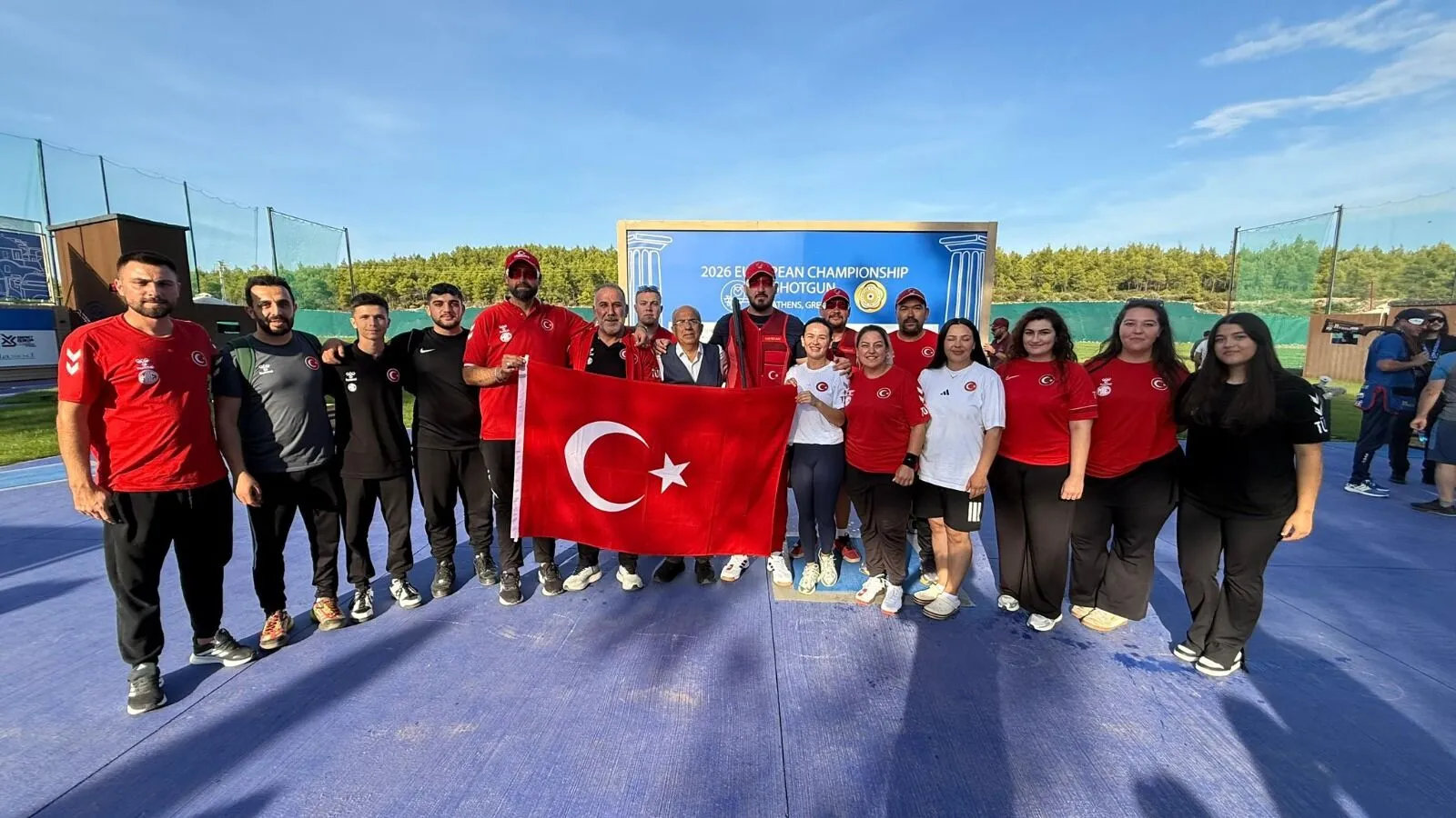 Aydinli Sporcu Tuncerden Gururlandiran Basari Gosterdigi Performans Avrupa Sampiyonlugu Getirdi 2