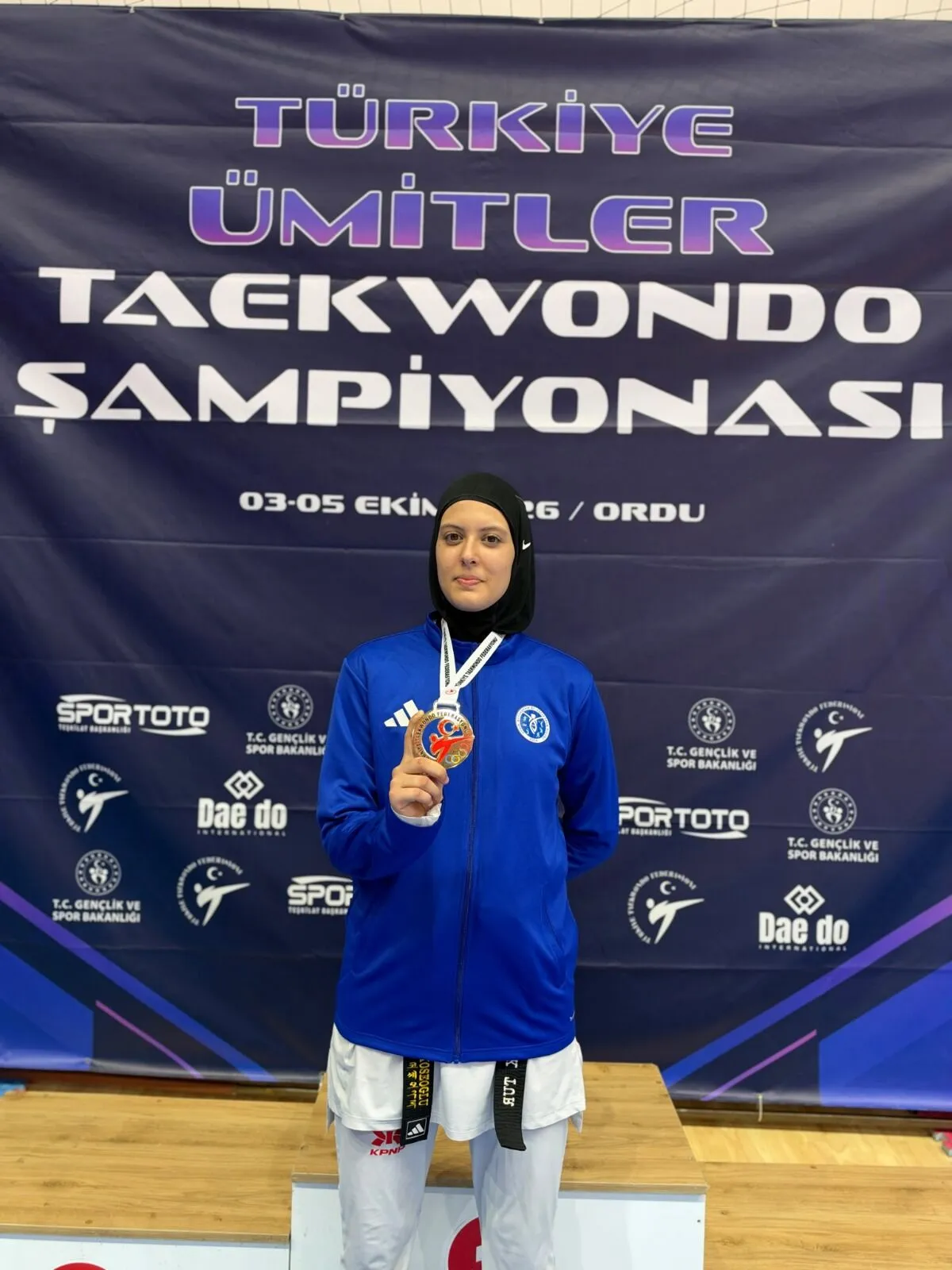 Aydinli Sporcu Turkiye Sampiyonu Oldu Avrupadaki Sampiyonada Turkiyeyi Temsil Edecek 3