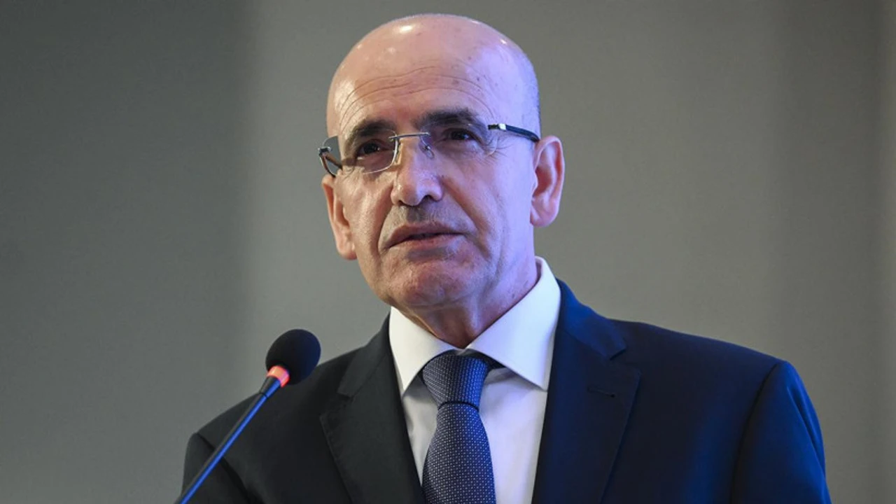 Bakan Şimşek'ten fon yatırımcılarına müjde