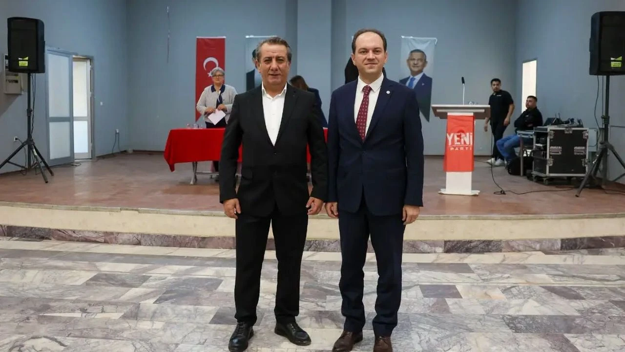 Baskan Yetiskinden Ercetine Tescil Tebrigi 1