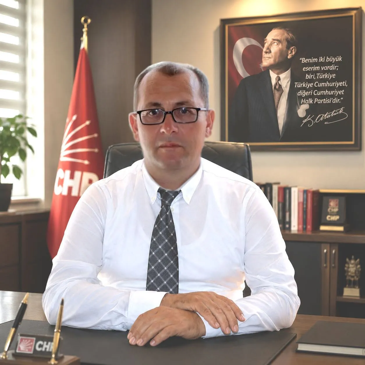 Chpli Sargindan Chp Aydin Il Orgutune Tepki Aydinda Arinma Lafta Kaldi 1