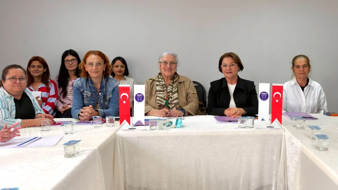 Didim'de 'eşit yaşam' seferberliği