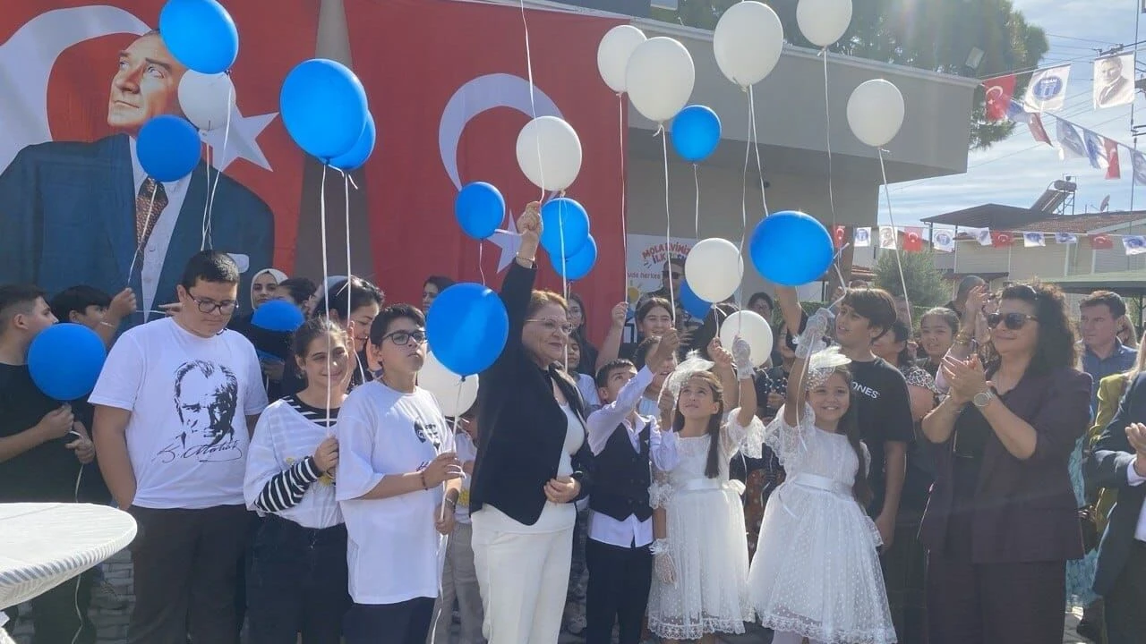 Didimde Ozel Gereksinimli Cocuklara Ucretsiz Ve Anlamli Proje Baskan Gencay Mola Evinin Acilisini Gerceklestirdi 5