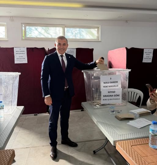 Başkanlık yarışının kazananı Dilaver Demir