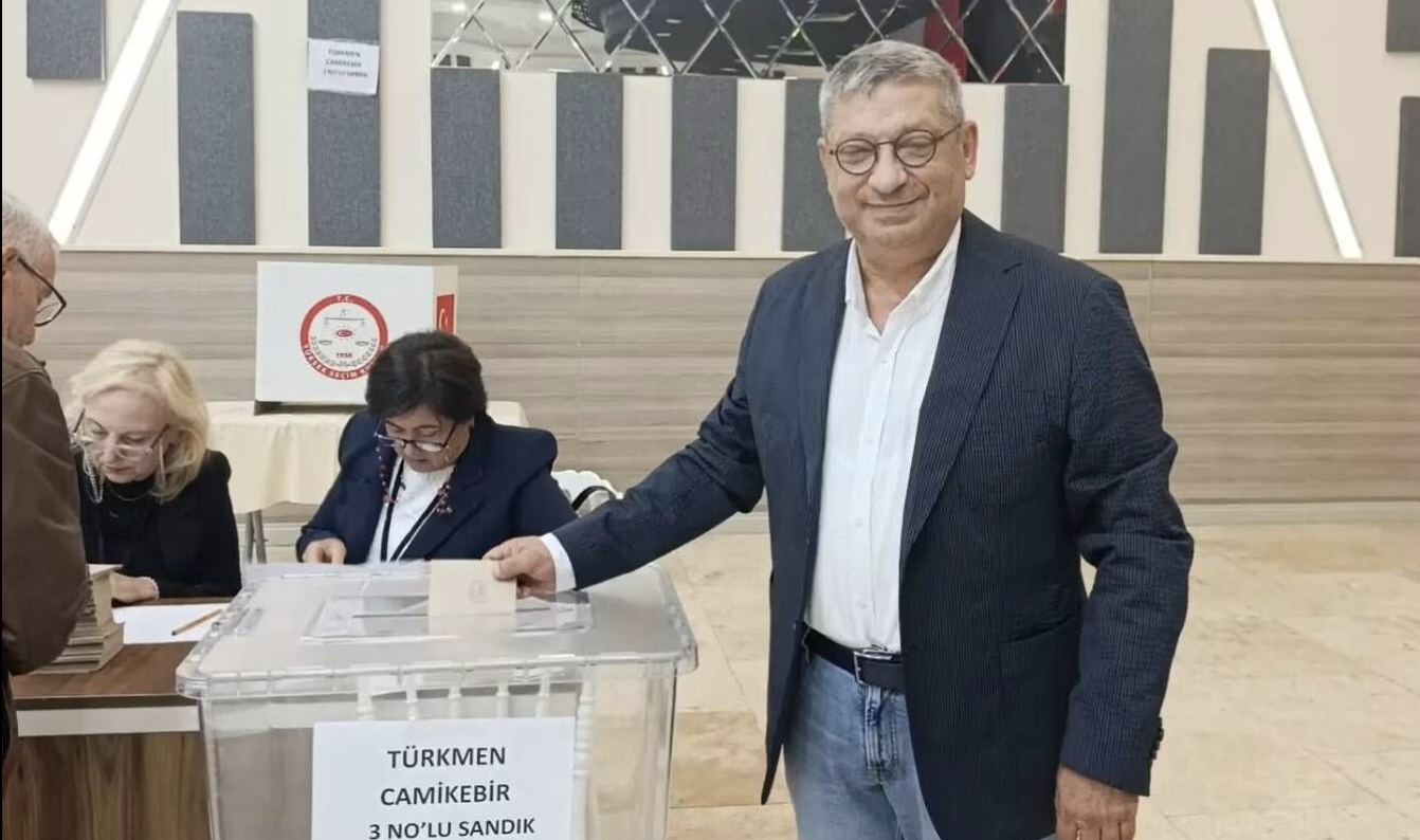 Kalınomuz’dan rakibi Demir’e tebrik mesajı