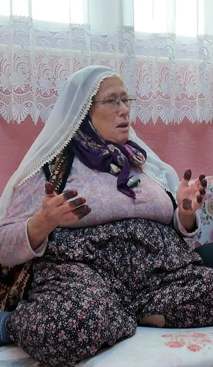 Fikriye Zuleyha Zuleyha Fikriye Oldu Evlenmek Icin Kimlikler Degisti 2