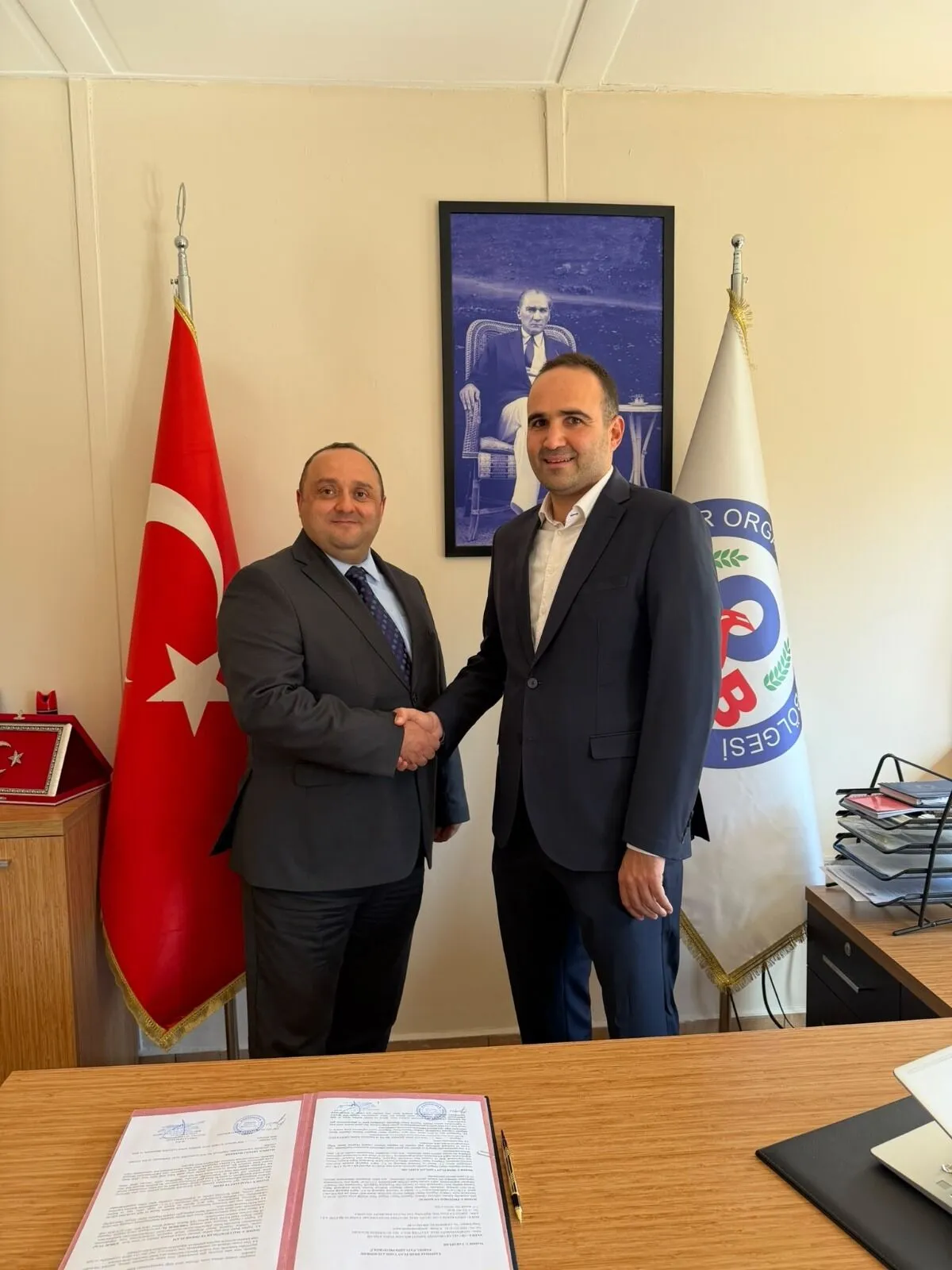 Germencike Arac Muayene Istasyonu Kurulacak 698135 E8B1A2