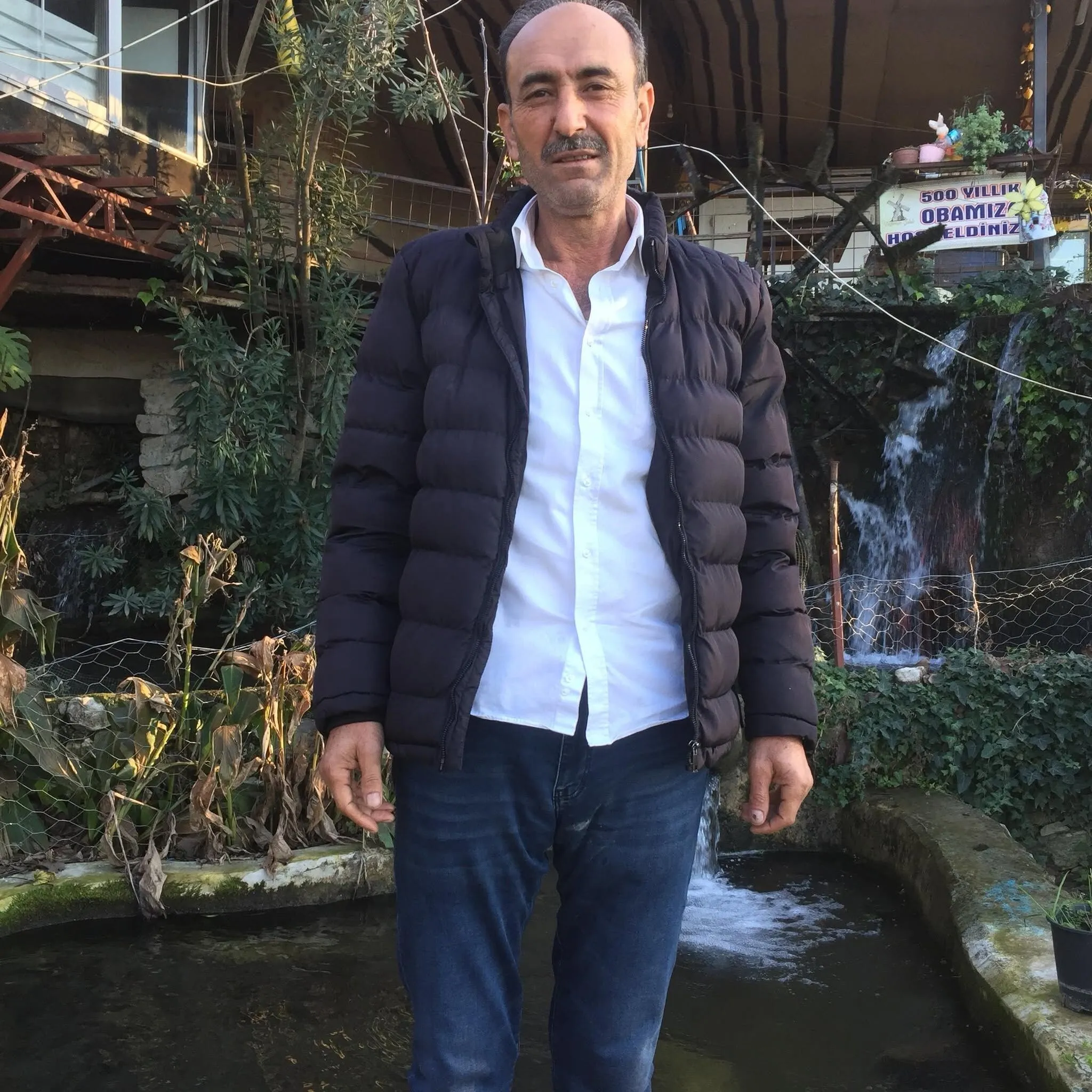 Germencikli Eski Muhtar Vefat Etti 697075 564188