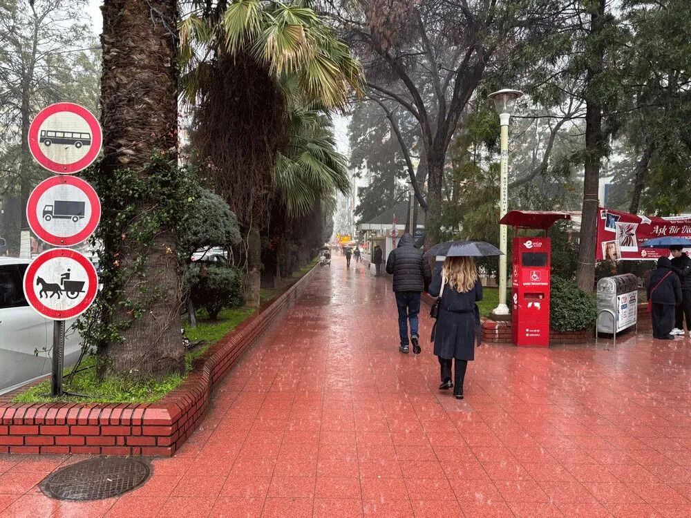 Hafta Sonu Plani Yapanlar Dikkat Aydinda Hava Yagisli Olacak 1