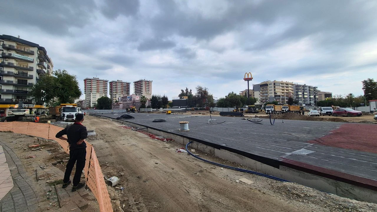 Iste Yeni Dortyol Projesinde Son Durum Devasa Yatirim Tamaml 700238 845Ec0