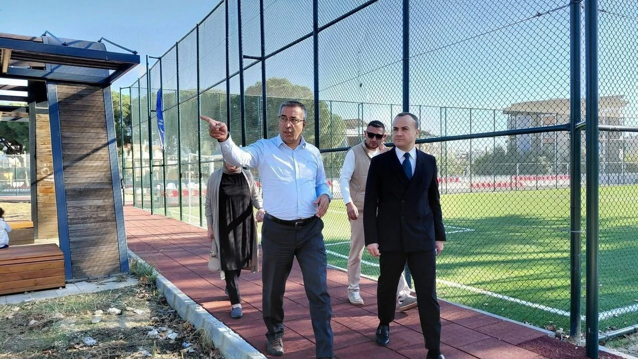 Mhp Nazilliden Genclik Yatirimlarina Yakin Mercek 2