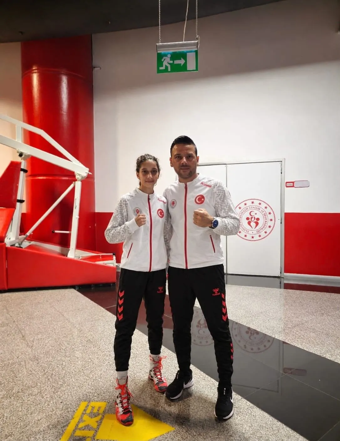 Milli Sporcu Yilmaz Aydini Temsil Edecek Gozler Avrupa Sampiyonasinda 2