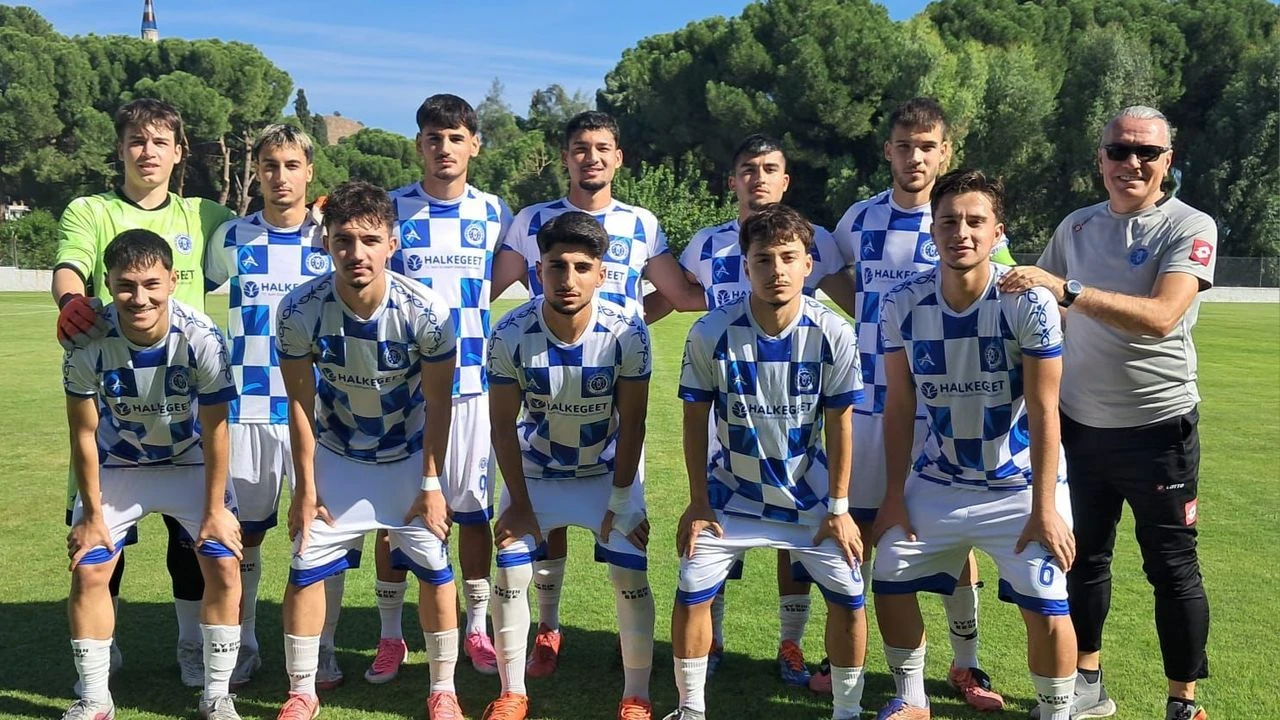 Nazillide Aydin Bsb Firtinasi U19 Gelisim Liginde Lider Farkli Kazandi 1