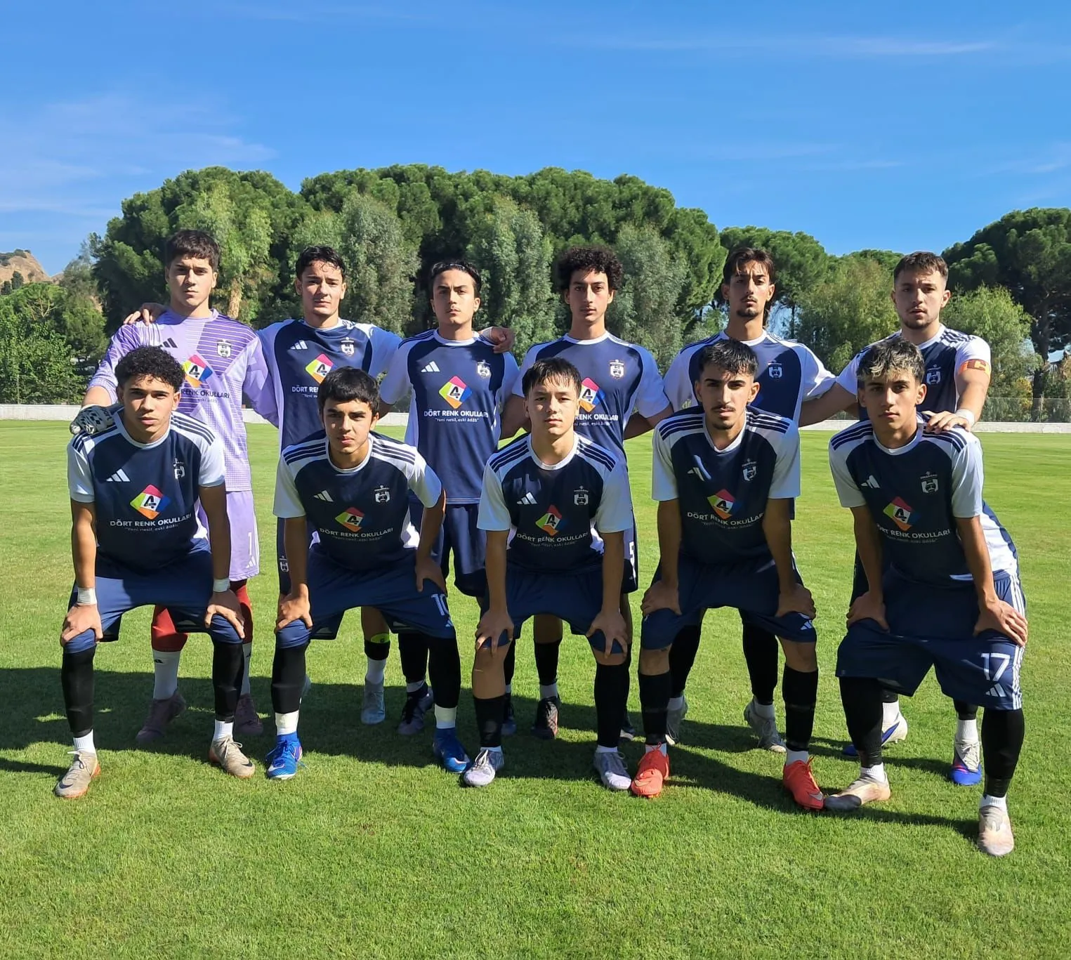 Nazillide Aydin Bsb Firtinasi U19 Gelisim Liginde Lider Farkli Kazandi 3