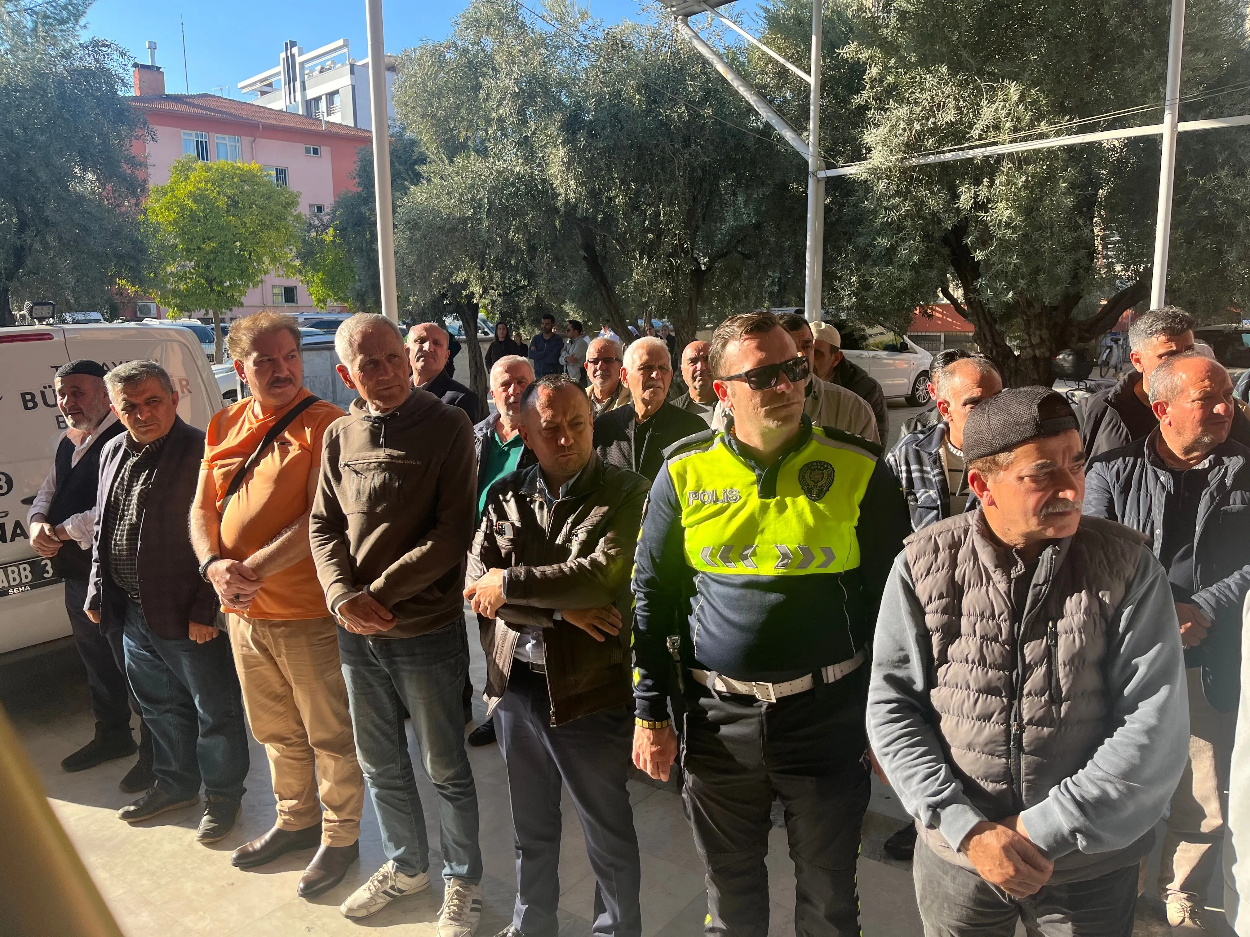 Nazillide Yuksel Usta Son Yolculuguna Ugurlandi 701054 D1B23C