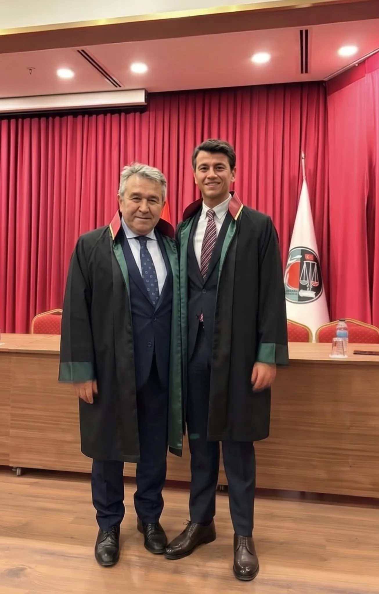 Nazillili Avukat Osman Onursala Ankarada Onemli Gorev 699910 555856