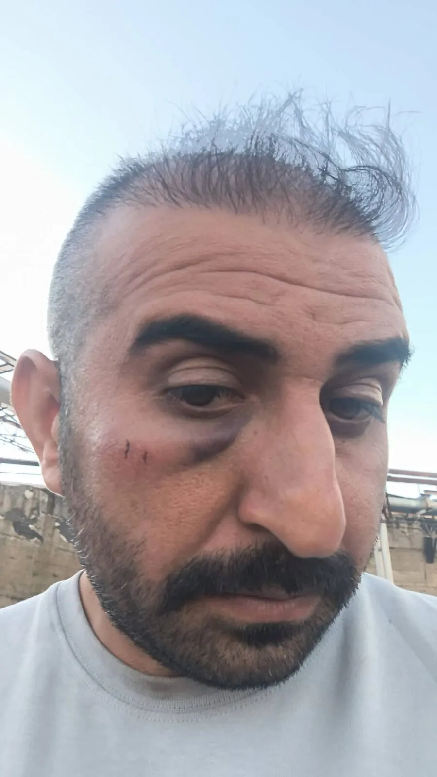 Nazillili Denizci Ihanin Saldirdigi Tankerde Dehseti Yasadi 1