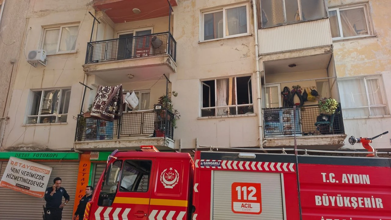 Ocakta Unutulan Yemek Evi Yakti 697554 Afd19B