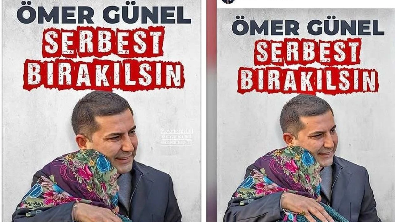 Omer Gunel Serbest Birakilsin Dayanismasi Buyuyor 699346 20Add6