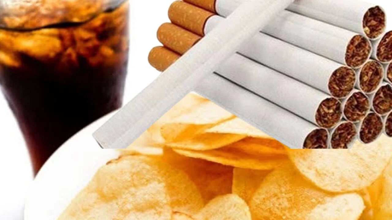 Obezite ve sigaraya karşı yeni hamle