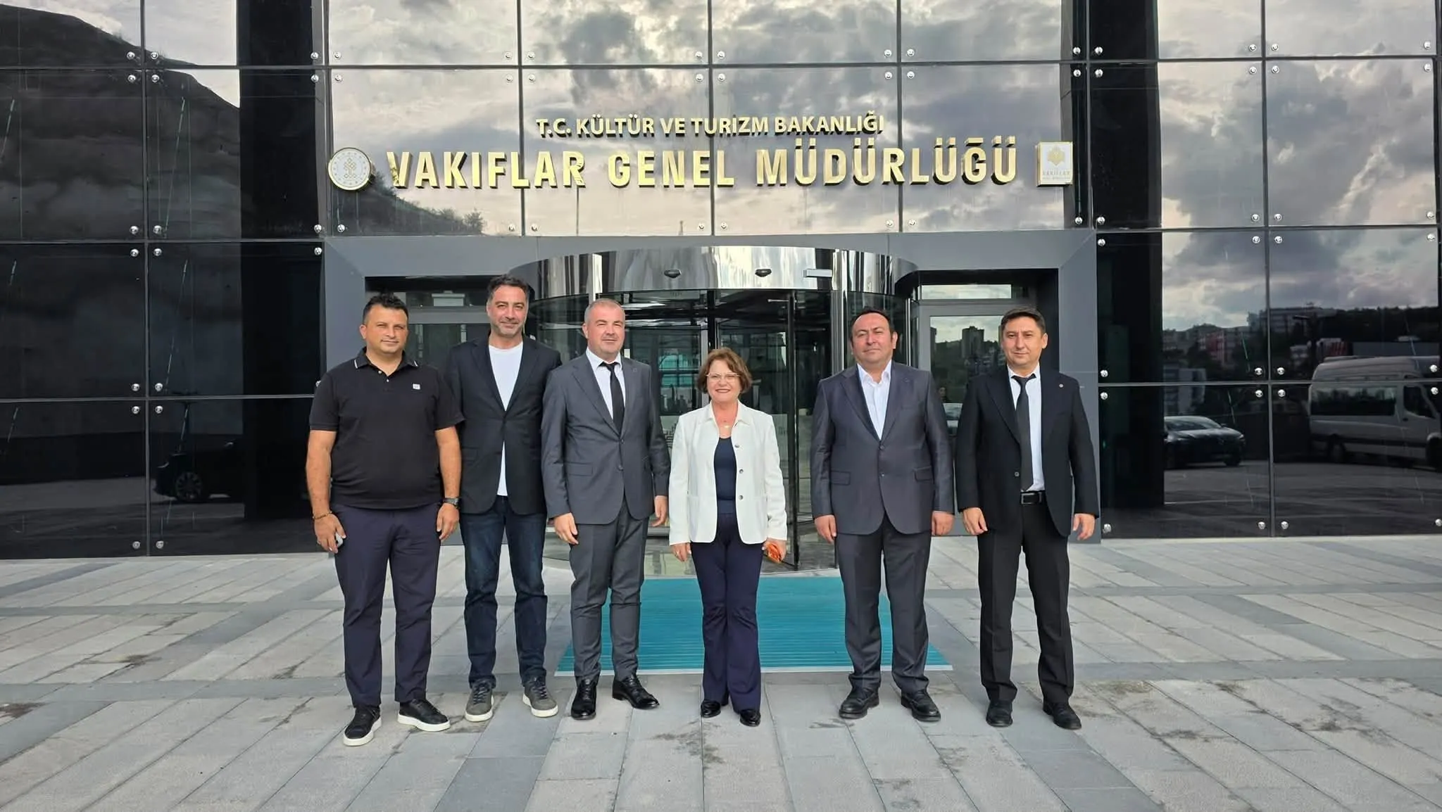 Vakiflar Arazisinin Kiralamasina En Iyi Teklif Didim Belediy 699420 75B0F2