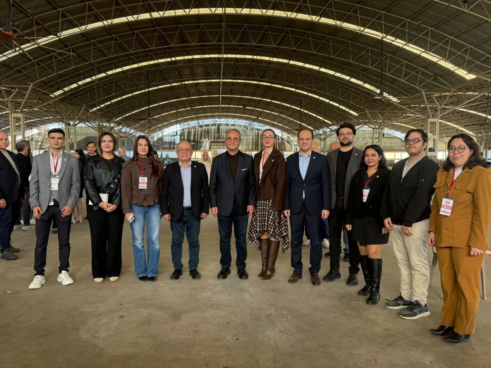 Yeni Parti Aydin Milletvekili Tezcan Oyunu Kullandi Buradan Daha Guclu Bir Orgut Olarak Cikacagiz 2
