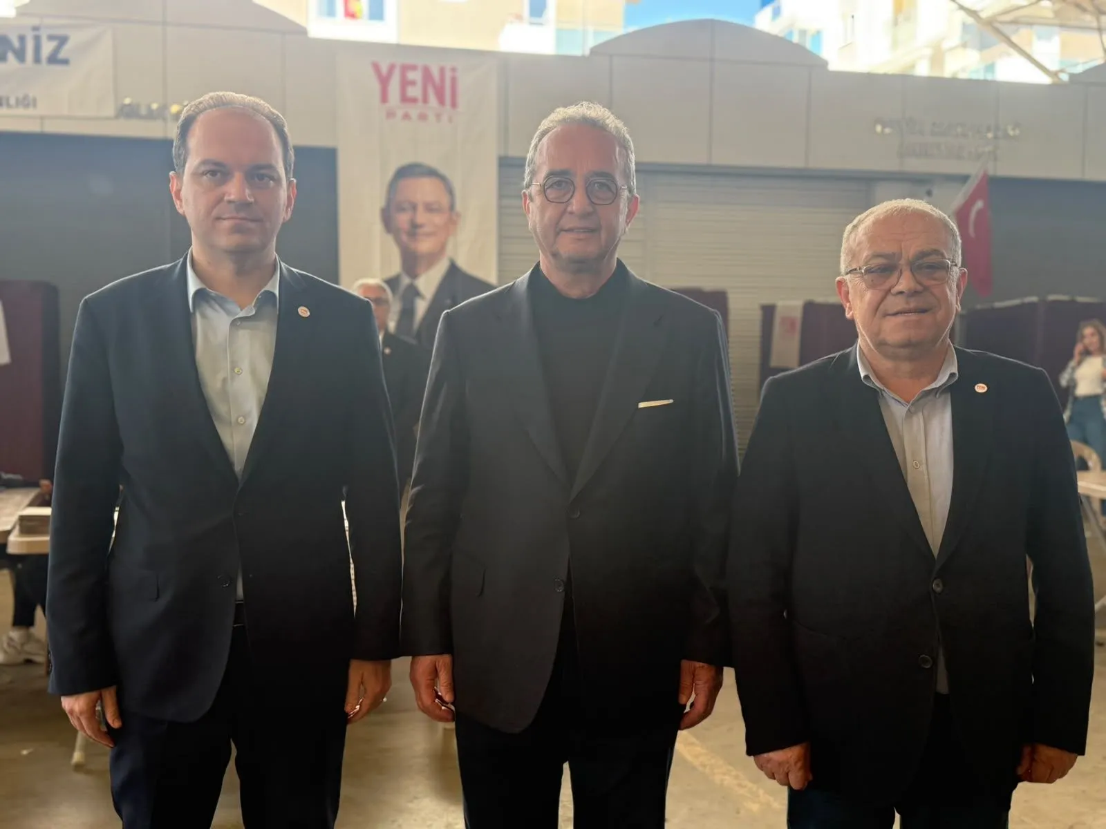 Yeni Parti Aydin Milletvekili Tezcan Oyunu Kullandi Buradan Daha Guclu Bir Orgut Olarak Cikacagiz 4