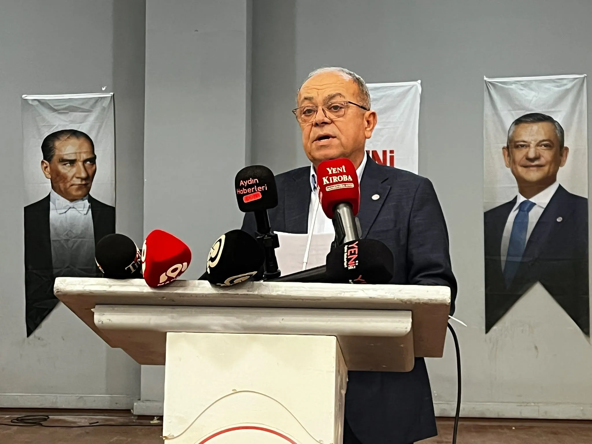 Yeni Parti Aydinda Adaylar Kozlarini Paylasti Gozler 18 Ekime Cevrildi 1