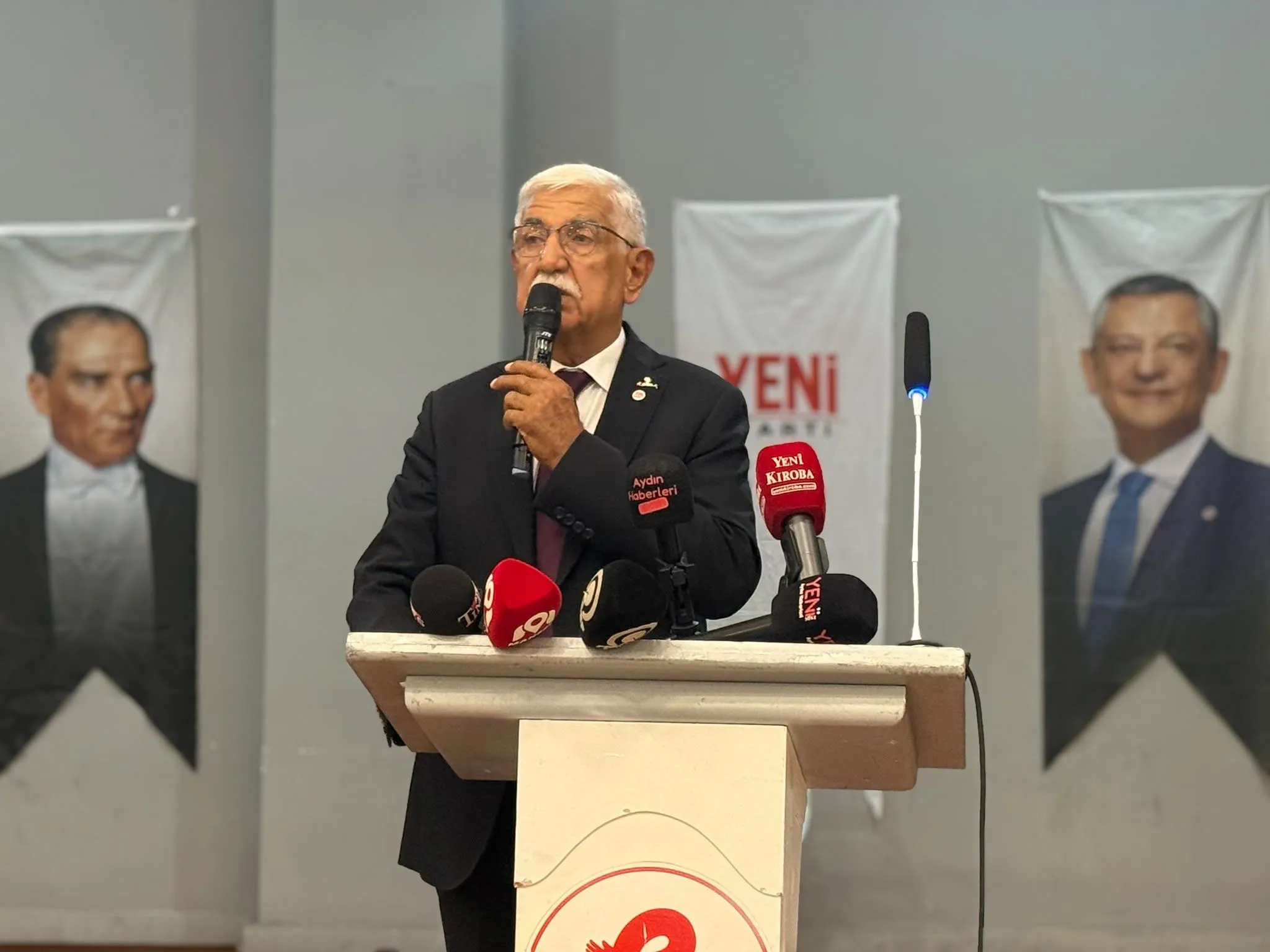 Yeni Parti Aydinda Adaylar Kozlarini Paylasti Gozler 18 Ekime Cevrildi 3 1