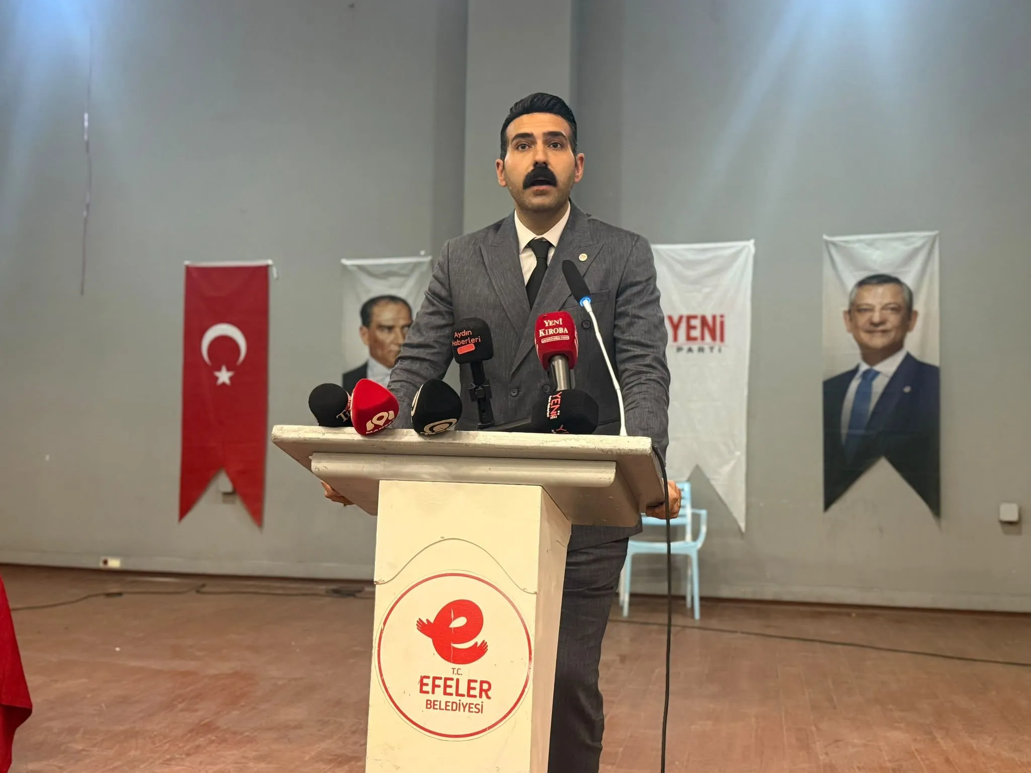 Yeni Parti Aydinda Adaylar Kozlarini Paylasti Gozler 18 Ekime Cevrildi 3