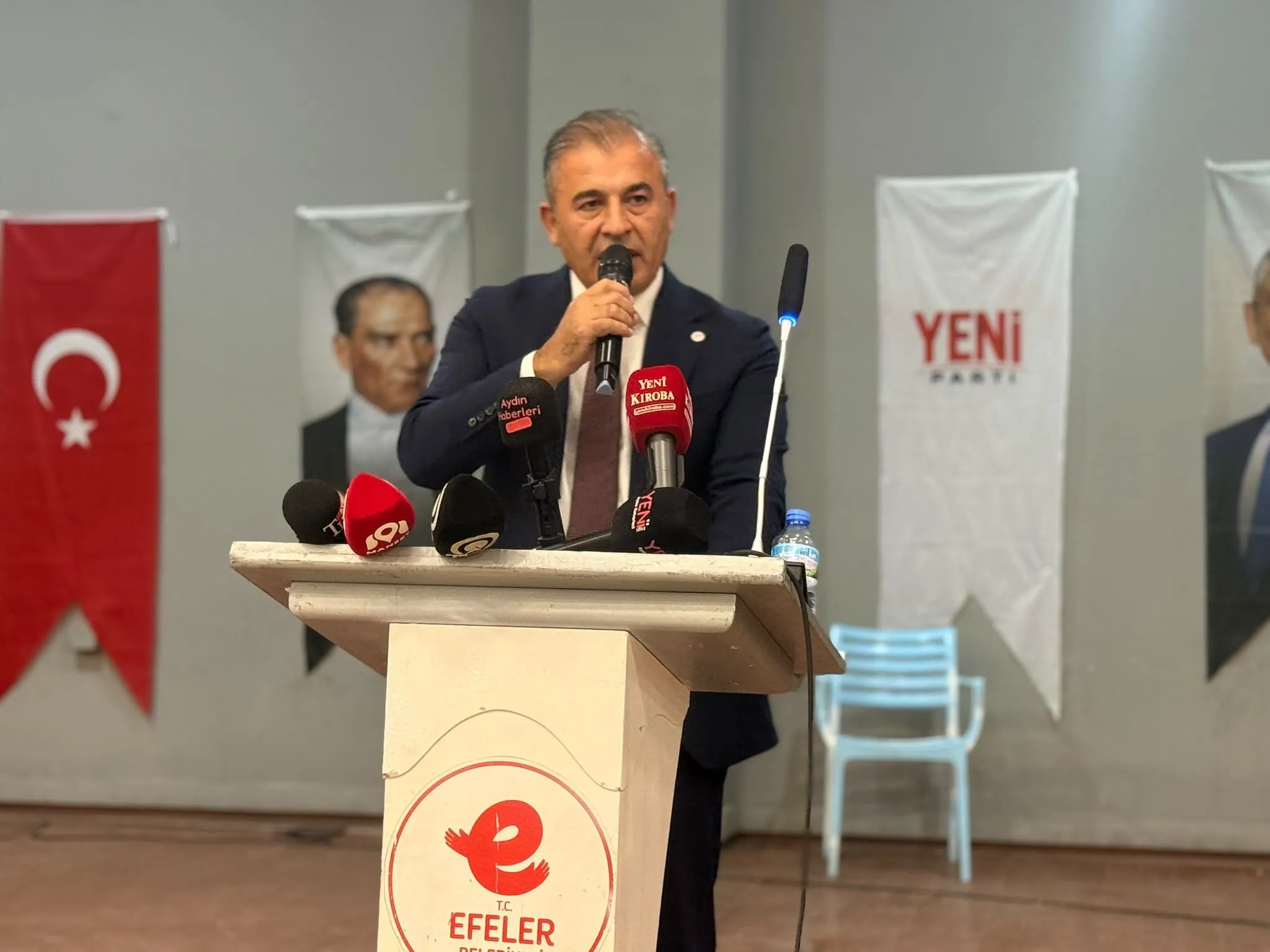 Yeni Parti Aydinda Adaylar Kozlarini Paylasti Gozler 18 Ekime Cevrildi 4