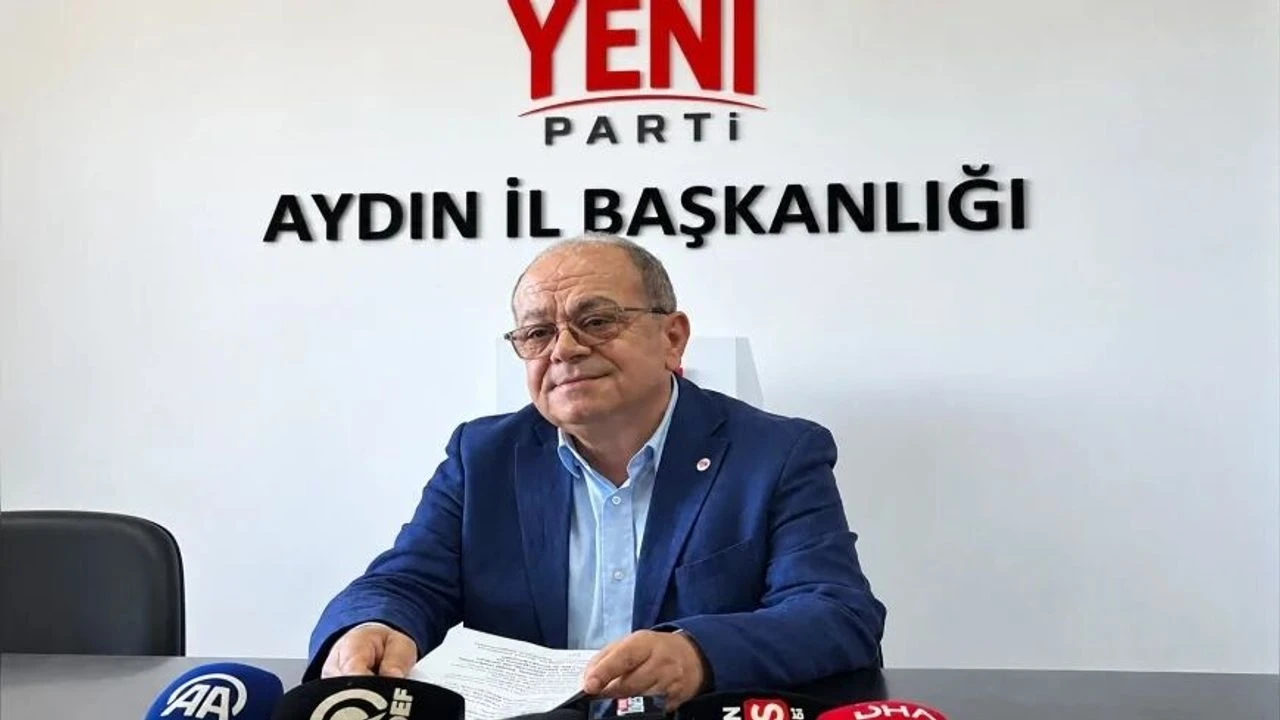 Yeni Parti Aydinda Il Kongresi Icin On Secim Tarihi Belli Ol 697660 214582