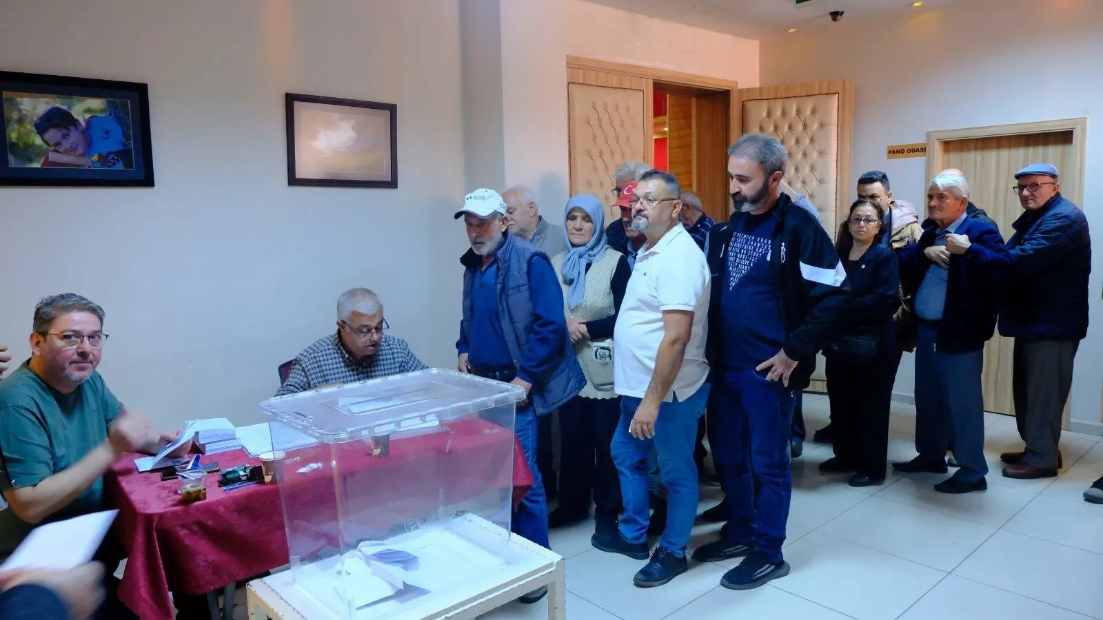 Yeni Parti Kuyucakta Gurdal Sevim Donemi Ilce Kongresi Tamamlandi 3