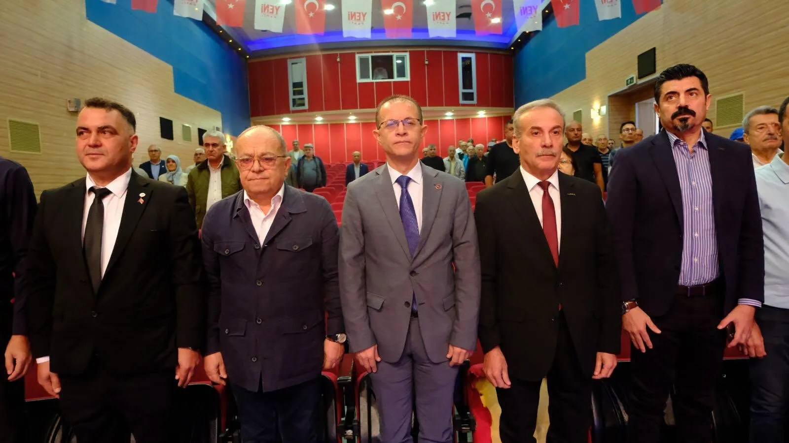 Yeni Parti Kuyucakta Gurdal Sevim Donemi Ilce Kongresi Tamamlandi 4