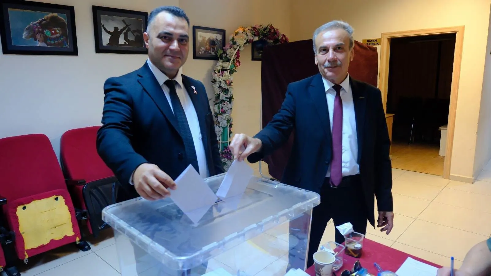 Yeni Parti Kuyucakta Gurdal Sevim Donemi Ilce Kongresi Tamamlandi 5