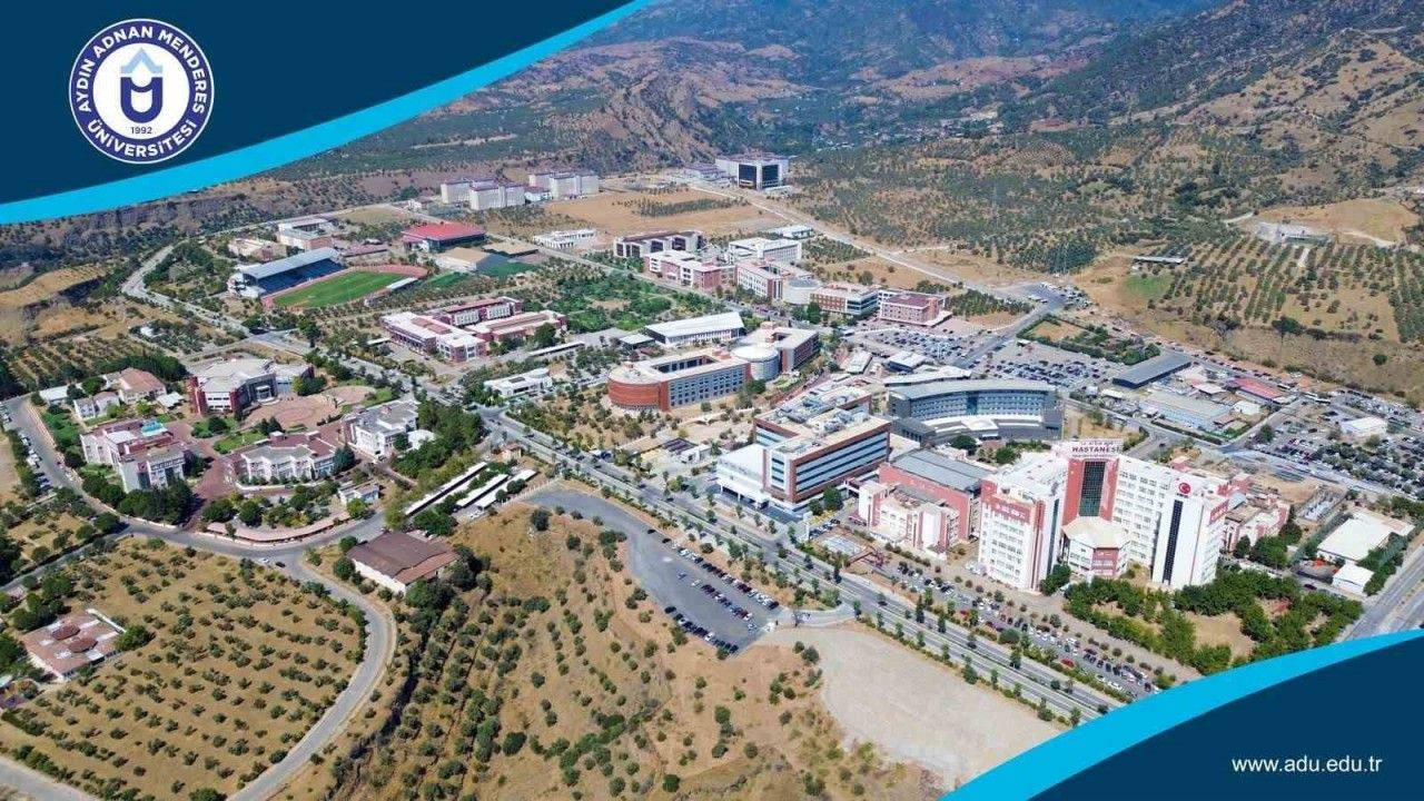 ADÜ dünya listesinde!