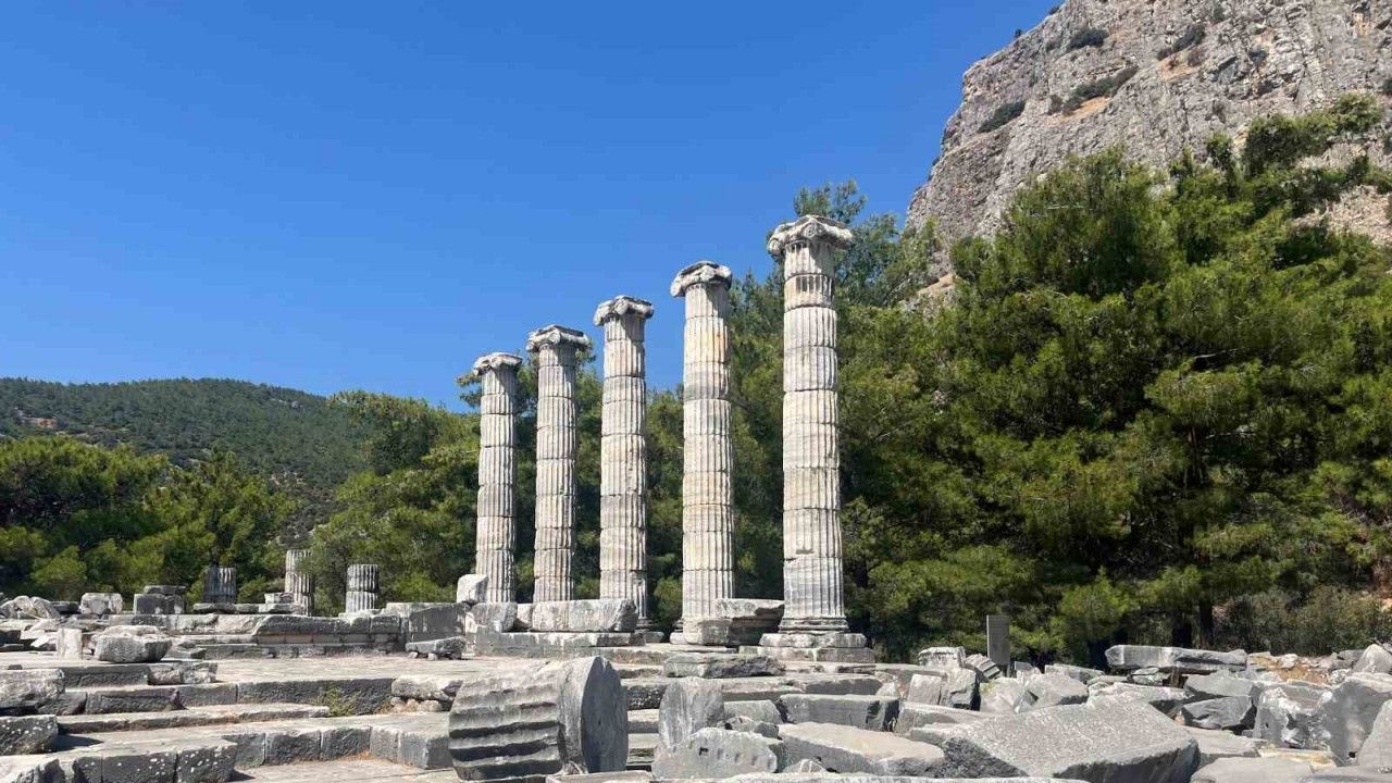 Söke'den Dünya Miras listesine katılım