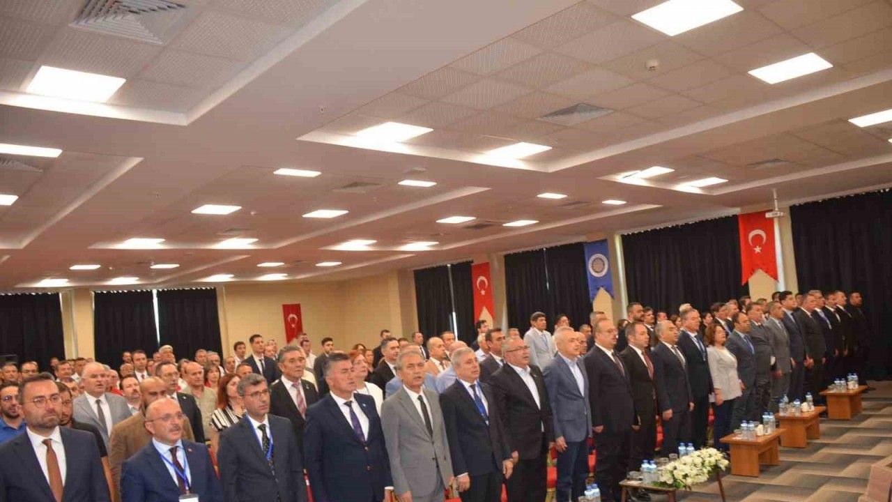 Büyük Menderes Geleceği masaya yatırıldı