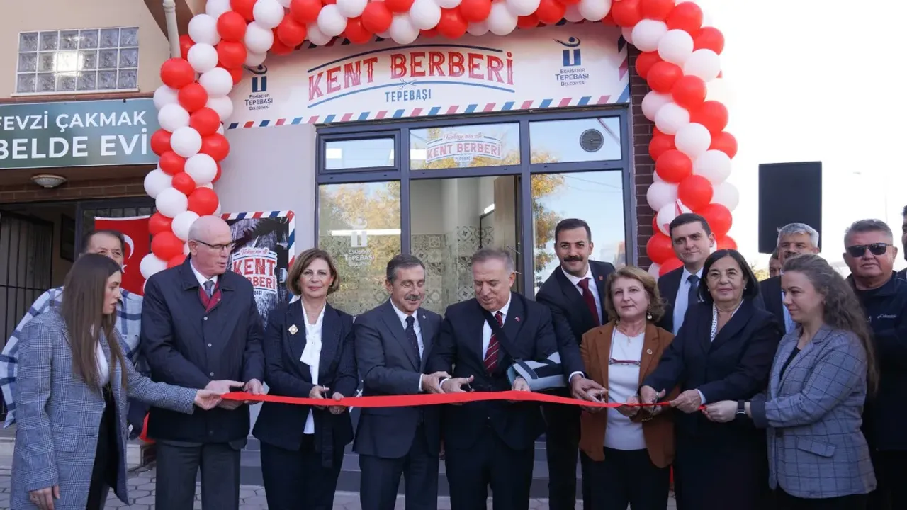 CHP'nin yeni projesi: Kent Berberi