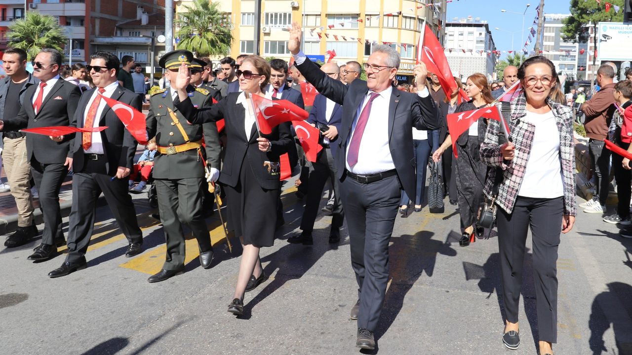 Başkan Tetik, Nazilli halkını kutlamalara davet etti