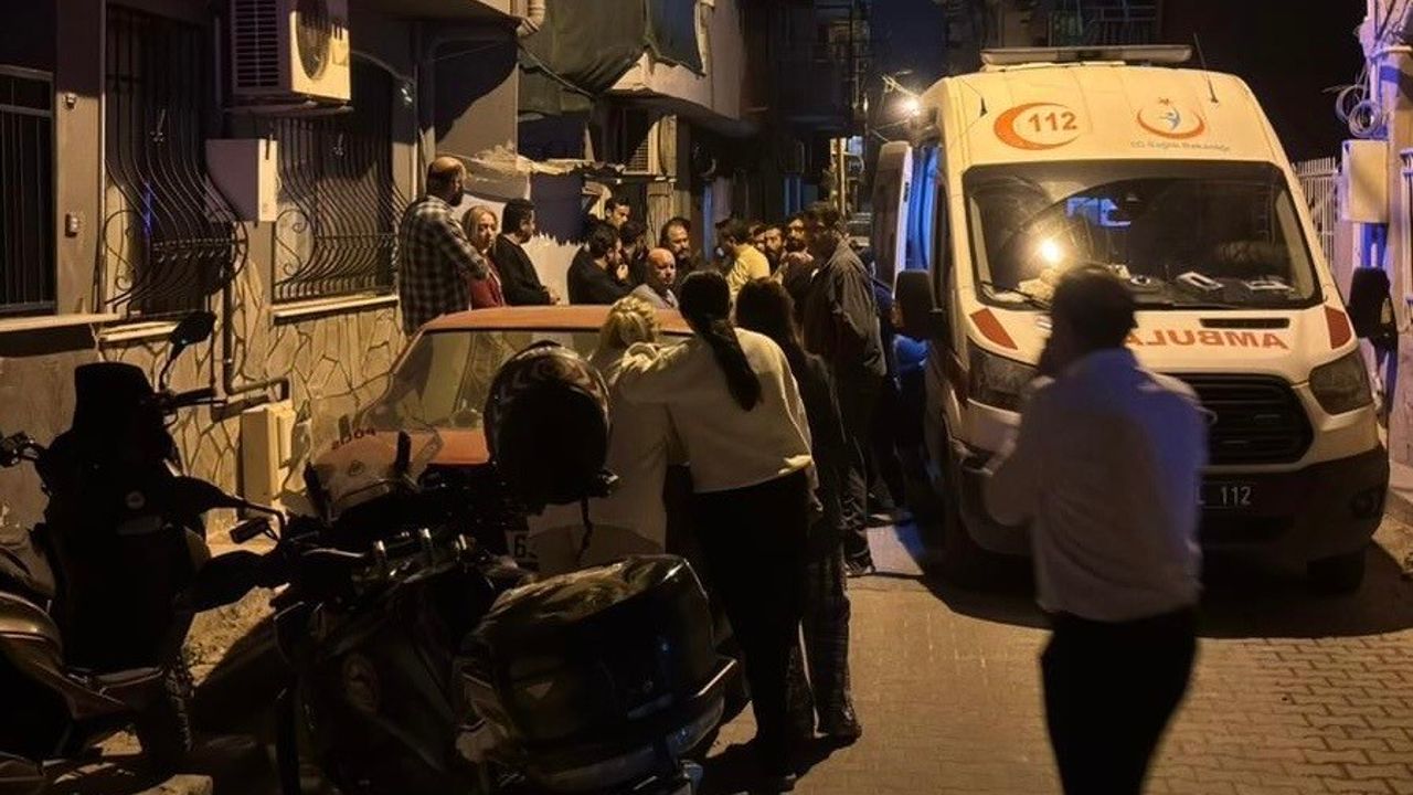 70 yaşında, kocasının kurşunlarıyla öldü