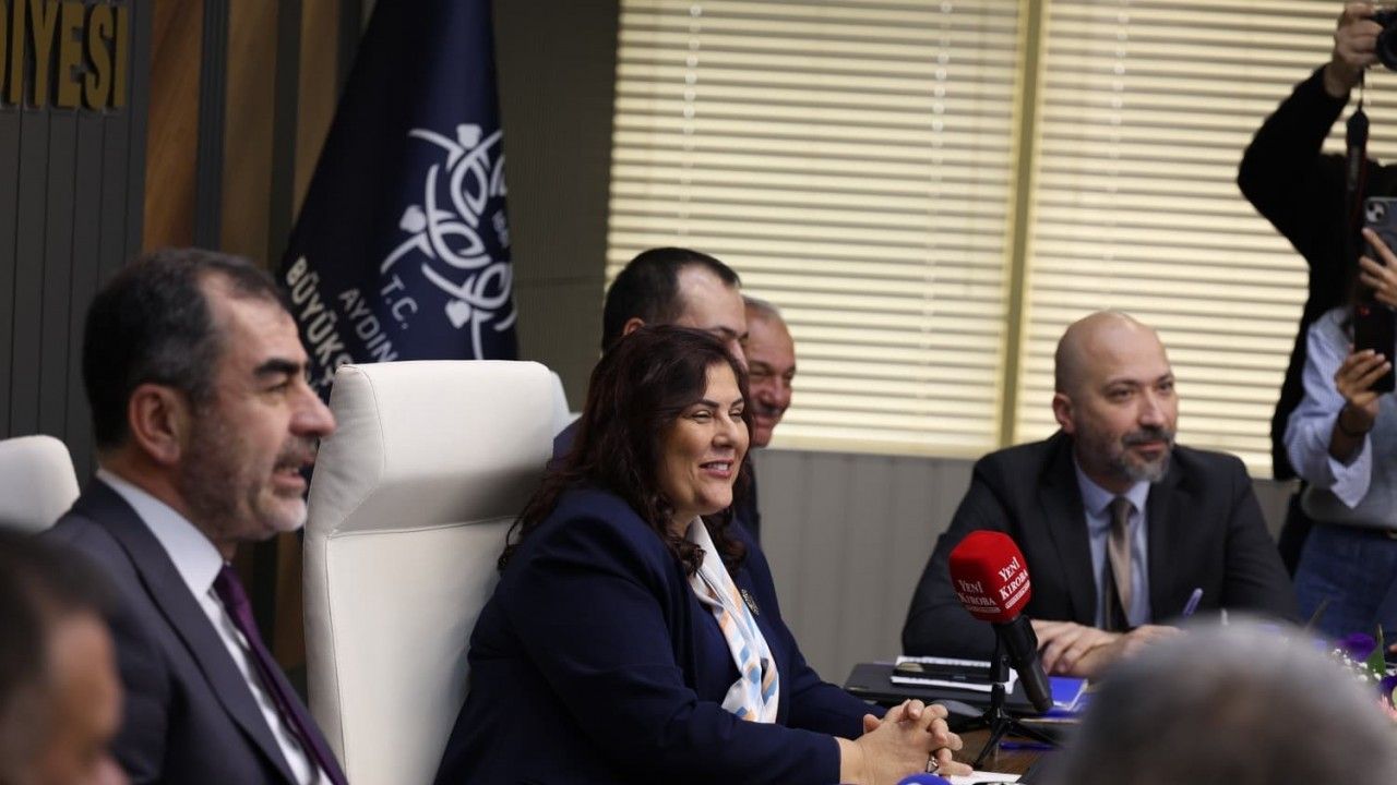 Başkan Arıkan: "Söke, tarihinin en büyük ulaşım yatırımını alıyor"