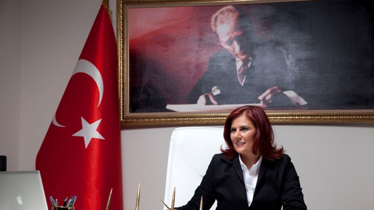 Çerçioğlu'ndan 29 Ekim mesajı