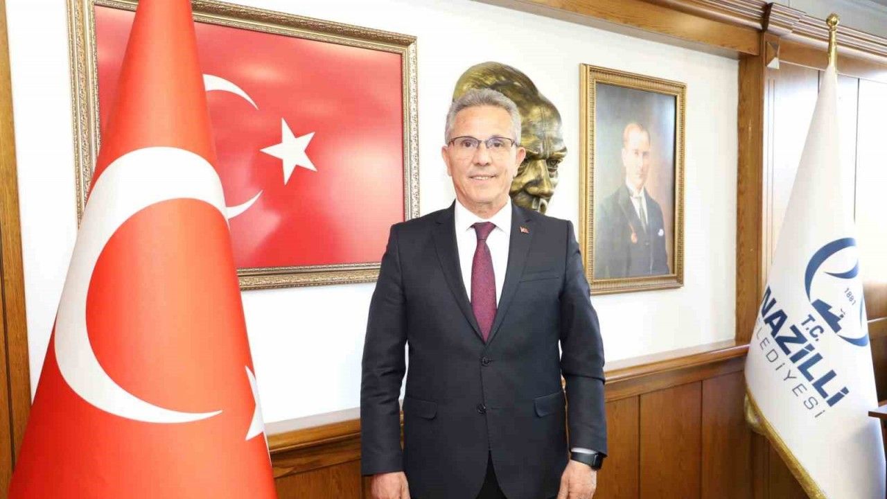 Başkan Tetik’ten 29 Ekim kutlama mesajı