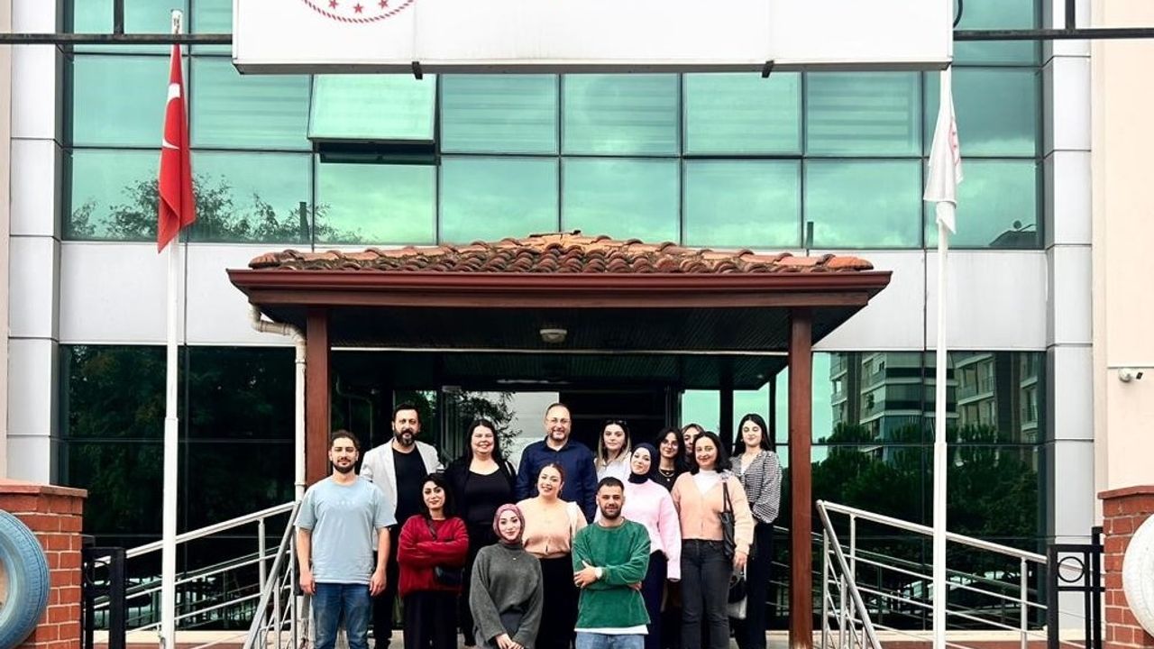 Bozdoğan MYO öğrencilerinden anlamlı etkinlik