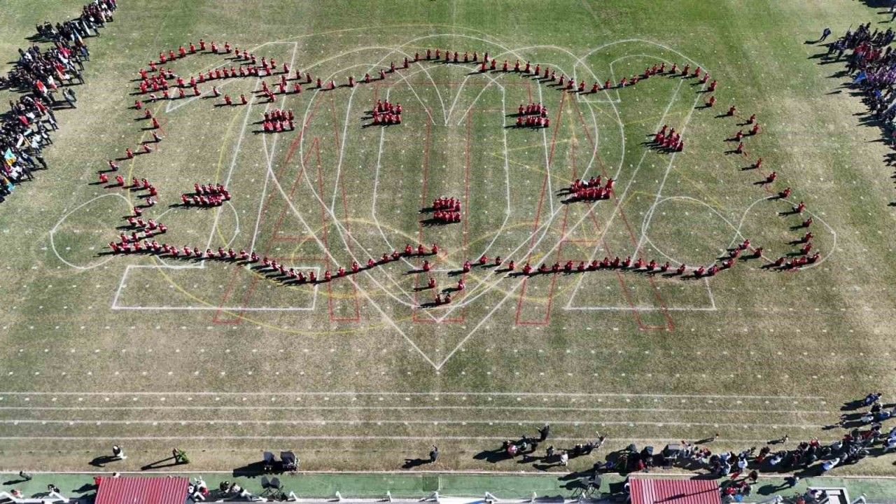 Cumhuriyet’in 102. yılı, Nazilli’de coşkuyla kutlandı