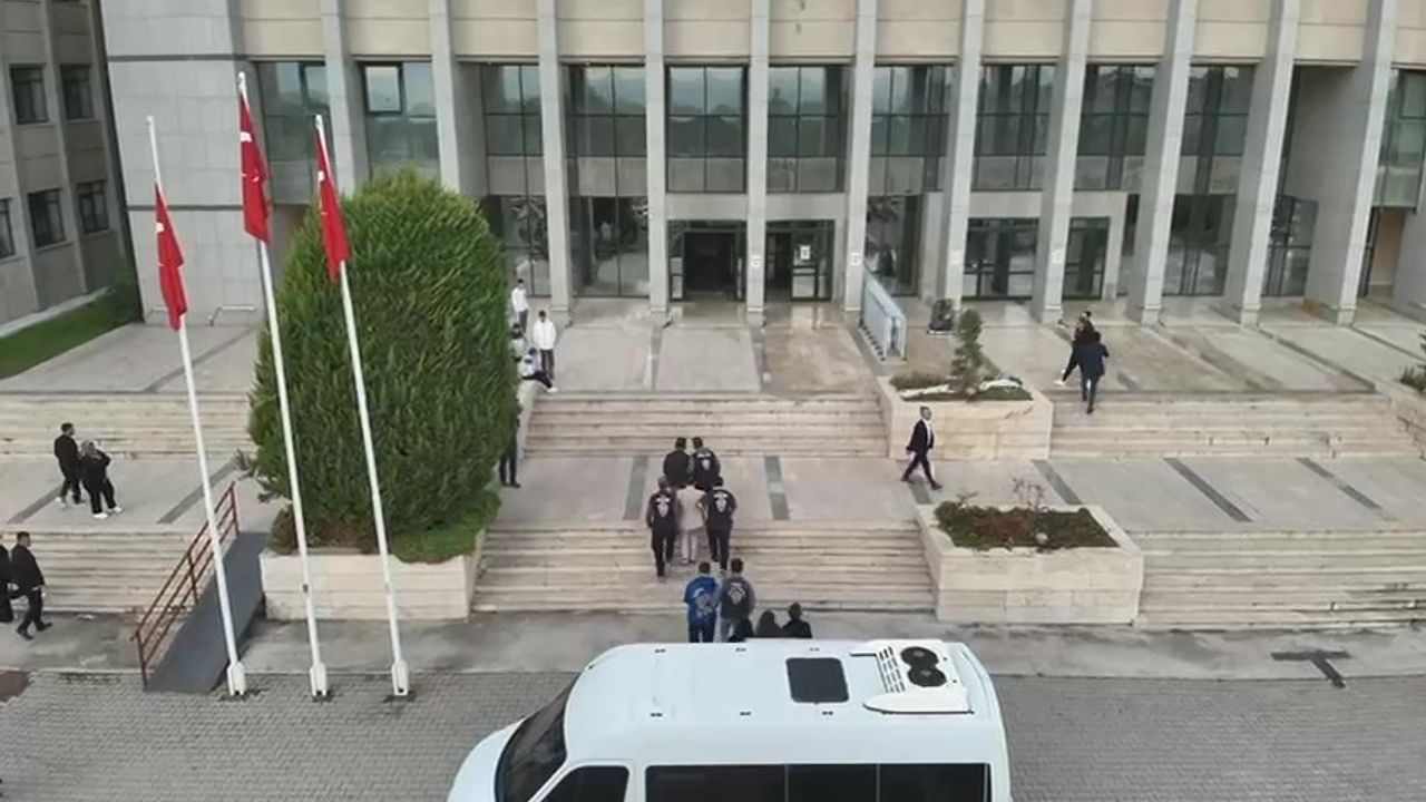 Yasa dışı bahis operasyonu 4 tutuklama