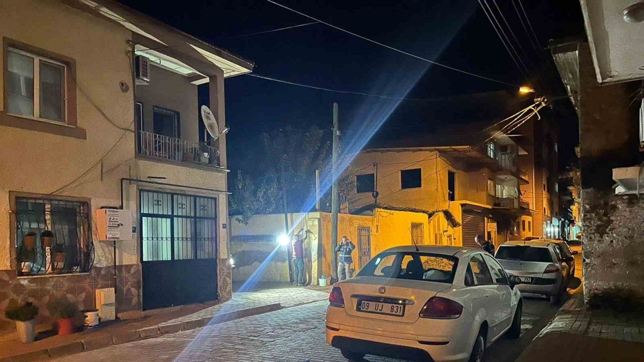 Alacak verecek kavgası kanlı bitti: 1 yaralı