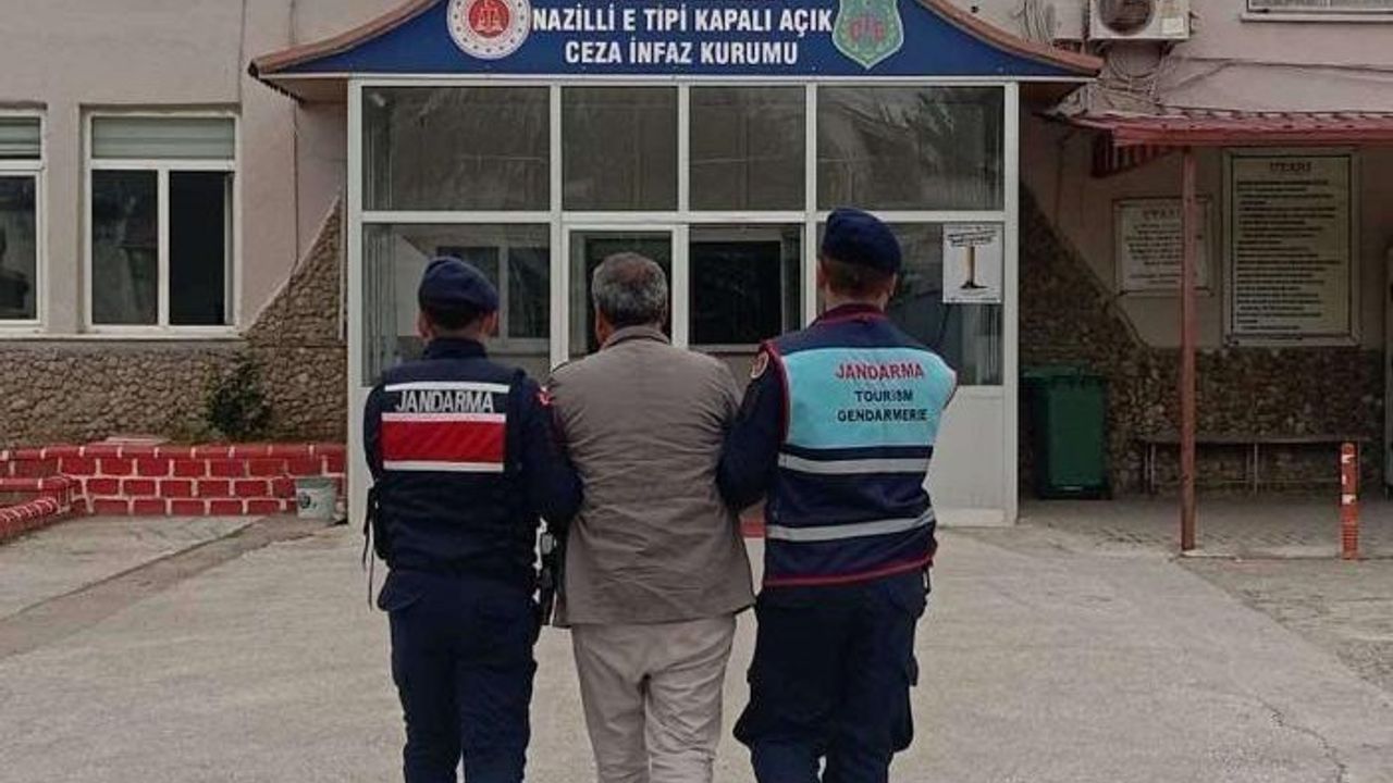 Kasten yaralamadan aranan şahıs Nazilli’de yakalandı